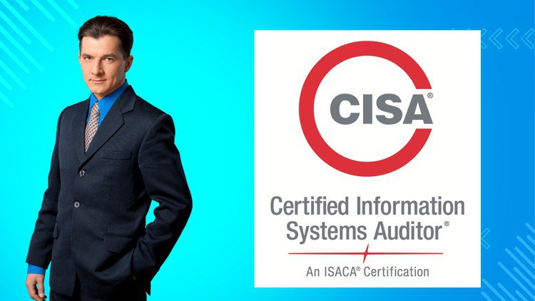 Certified Information Systems Auditor (CISA) Mock Test 2024