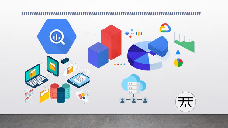 Crea tu Data Warehouse en Google BigQuery!  – INTENSIVO