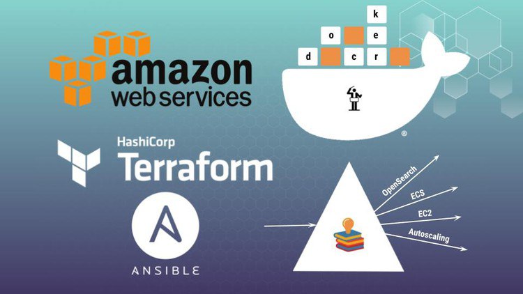 AWS devops: ElasticSearch at AWS with terraform and ansible