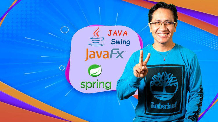 JavaFx, Swing, y Spring Boot – Crea tu primera GUI con Java