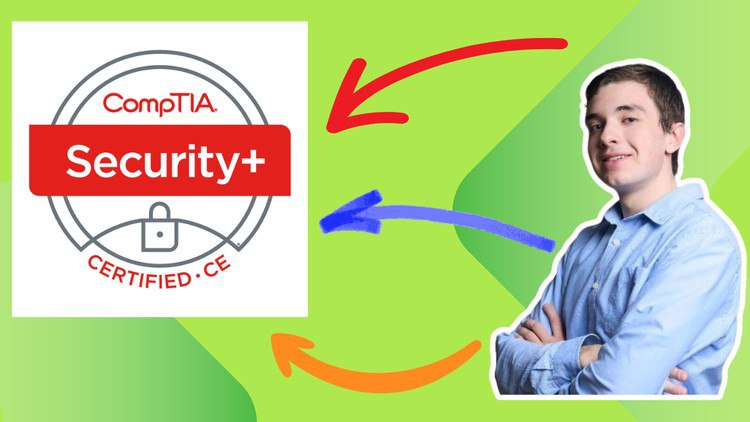 CompTIA Security+ SY0-701 Ultimate Practice Exams & PBQs