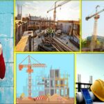 45 Days Internship on Building Construction Practice on Site