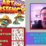 The Art of Consistency: Consistent Characters for Kids Books