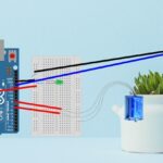 Automatic Irrigation System with Arduino