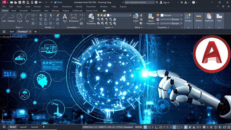 AutoCAD Advanced Automation Task using LISP, VLX, Ad-ons