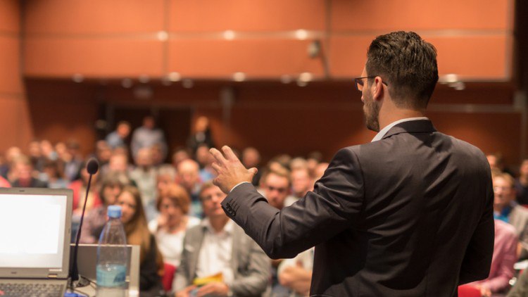 Presentations & Public Speaking for Financial Professionals