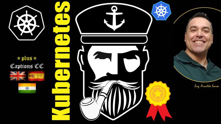 Complete Kubernetes: Docker Orchestration + DevOps Project