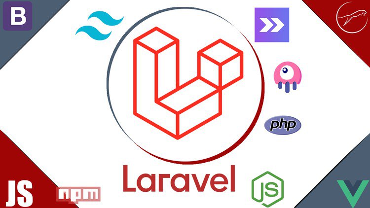 Curso de Laravel 9 desde cero + APIs RESTFULL