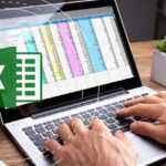 Excel Kurs für Einsteiger. Arbeiten mit Excel und Formeln.