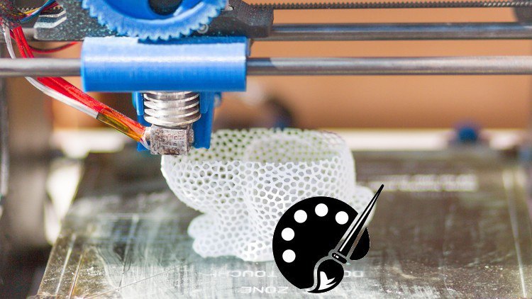 Printing 3D – Fundamentals and advanced course