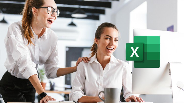 The Complete Microsoft Excel 365 Masterclass