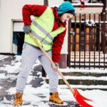 Master Course in Snow Removal, Snow Plowing Services