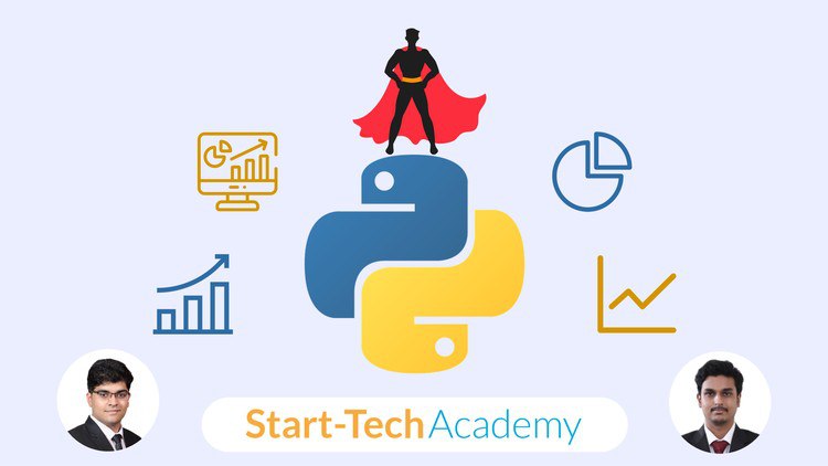 Python for Data Science: Python Programming & Data Analysis