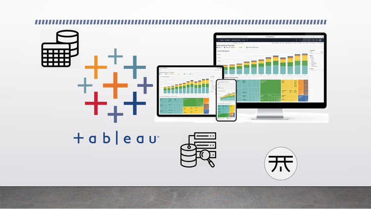 Comparte Reportes Visuales con Tableau Public! INTENSIVO