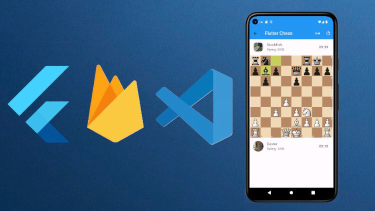 Flutter & Firebase Chess: From Basics to Multiplayer