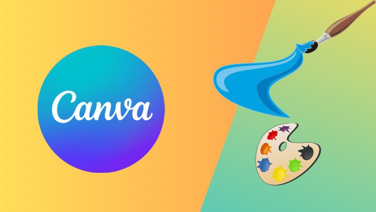 Graphic Designing With Canva