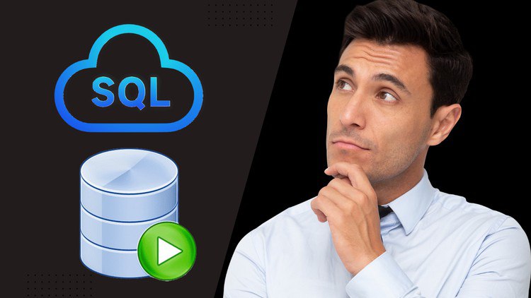 Complete SQL Crash Course: From Zero To Hero