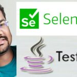 Selenium Webdriver with Java & TestNG Testing Framework