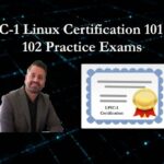 LPIC-1 Linux Certification 101 and 102 Practice Exams