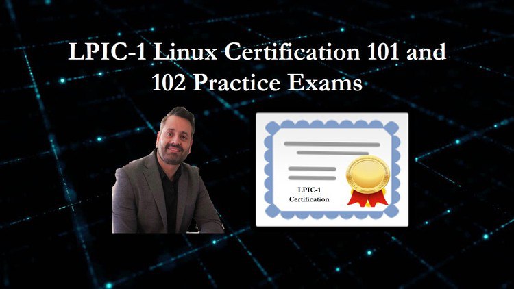 LPIC-1 Linux Certification 101 and 102 Practice Exams