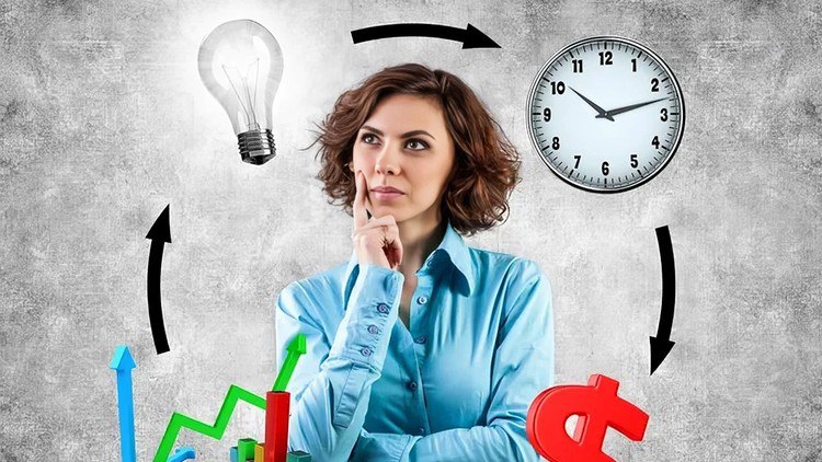 Time Management For Personal & Professional Productivity