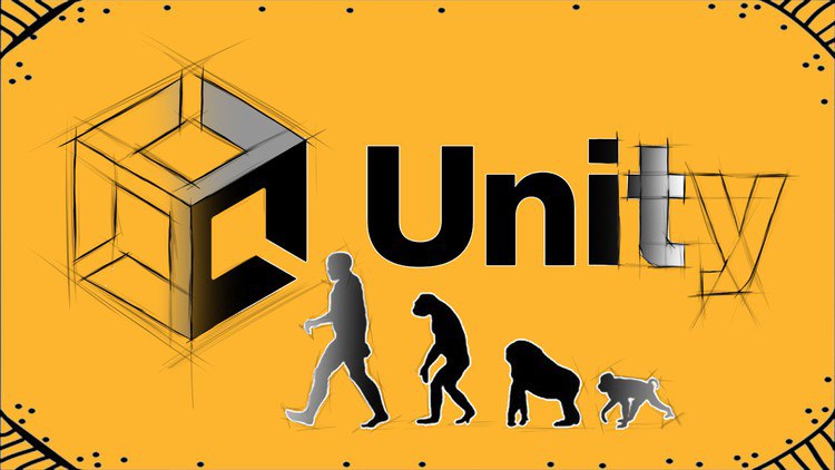 Unity tutorial from scratch till infinity