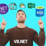 Quick VB .NET by Windows Forms Create Windows App, SQL in VB