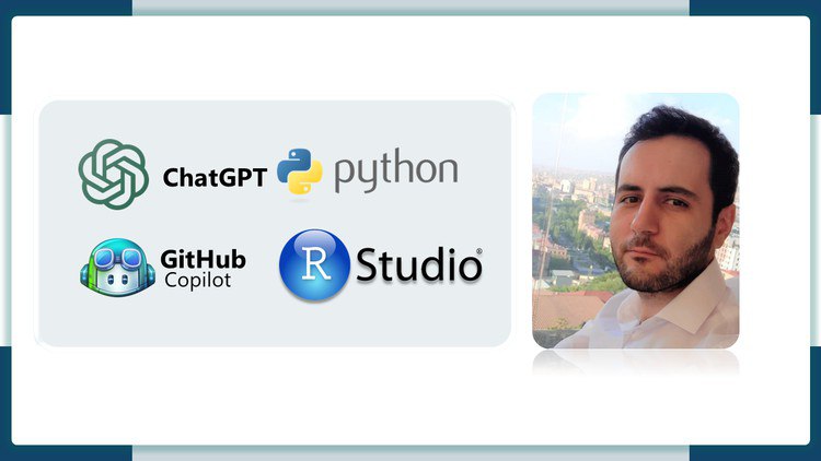 Complete Guide to ChatGPT & Copilot for Python & R Projects