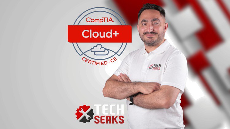 CompTIA Cloud+ CV0-003: The Ultimate Practice Exam 2024