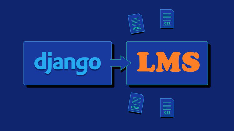 Django 5: Build a Learning management System (LMS) PART1