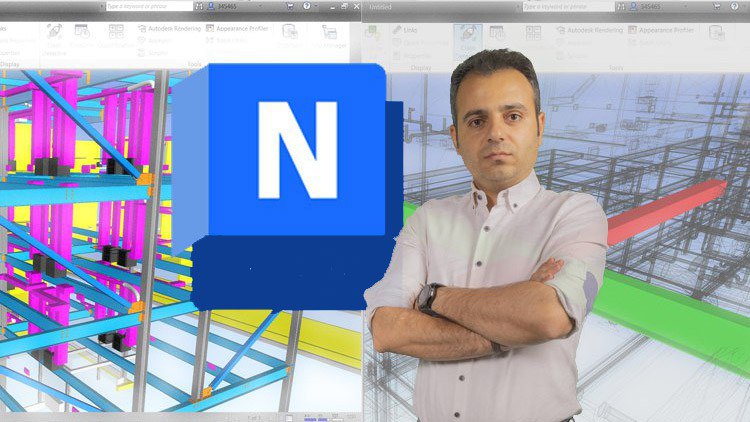 BIM- Autodesk Navisworks Manage- from Zero to Advanced