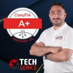 CompTIA A+ Core 2 220-1102: The Ultimate Practice Exam 2024