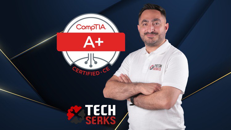 CompTIA A+ Core 1 220-1101: The Ultimate Practice Exam 2024