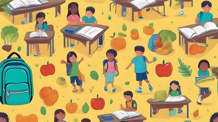 Nurturing Healthy Behaviors in Schools