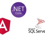 Angular 17, .NET Core Web API and Microsoft SQL Server App