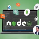 NodeJS Masterclass (Express, MongoDB, OpenAI) – 2024 Ready!