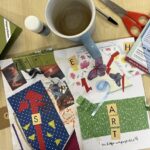 Scrapbook Journalling and Art Therapy