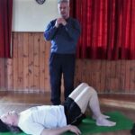 Basic SAFE exercises for over-50s