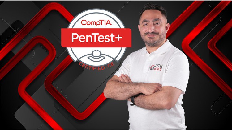 CompTIA PenTest+ PT0-002: The Ultimate Practice Exam 2024