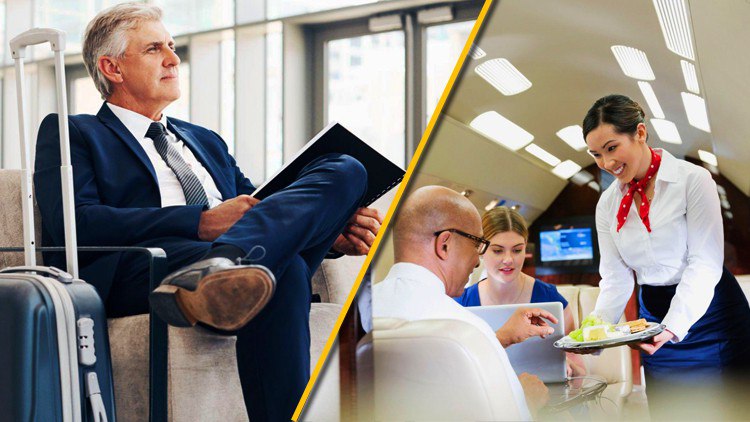 Airport Lounge Management & Cabin Crew Management 2.0