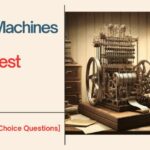 Turing Machines (TM) : Exam Test Series