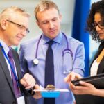 Master Course in Healthcare Leadership & Clinical Leadership