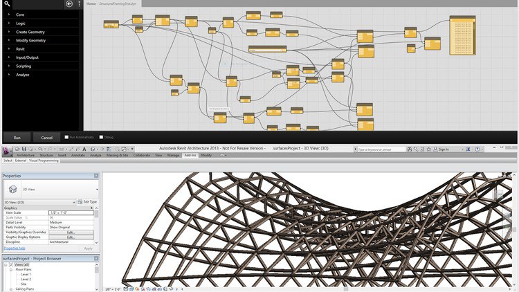 Learn Dynamo in Revit : Zero to Hero in Hindi