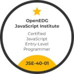 JavaScript Certification Exam JSE-40-01 – Preparation (2024)