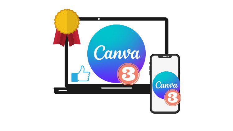 Canva – Latest Course by Best Seller (Version 3)