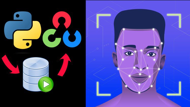 Complete Face Recognition Attendance System Python Scratch