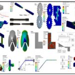 The Finite Element Analysis Using SolidWorks Simulation