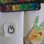 Art Therapy – in Ten Minutes (Two Instructors)